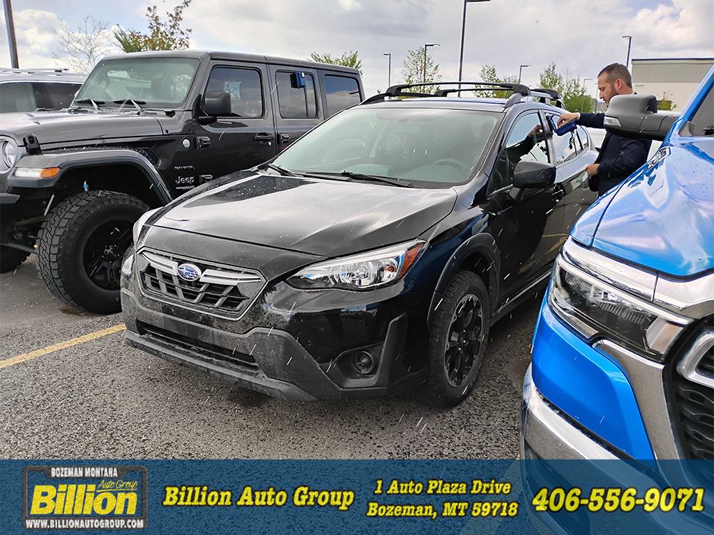2023 Subaru Crosstrek 6MT's photo