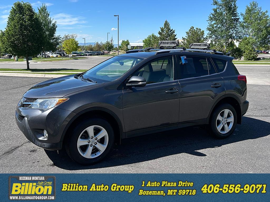 2013 Toyota RAV4 XLE AWD's photo