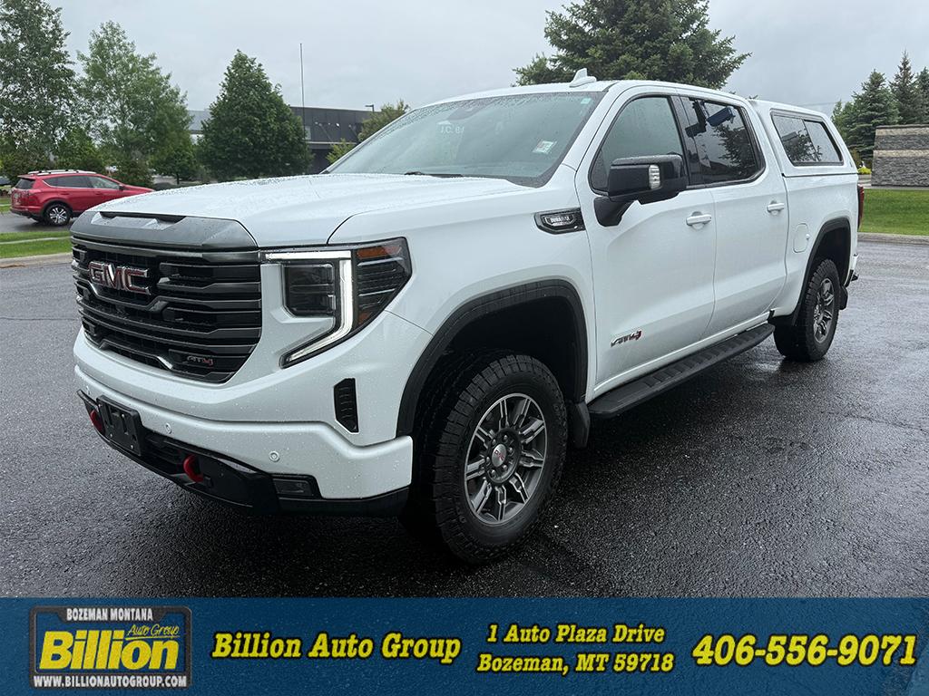 2024 GMC Sierra 4WD Crew Cab Short Box AT4's photo