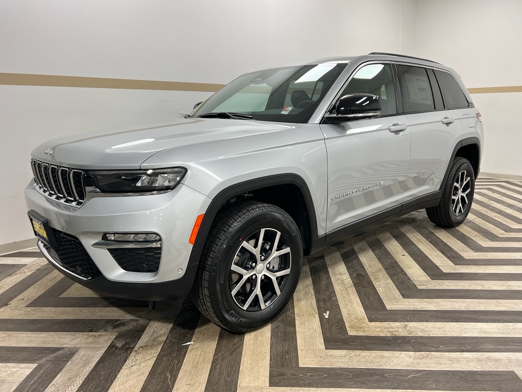 2025 Jeep Grand Cherokee Limited's photo