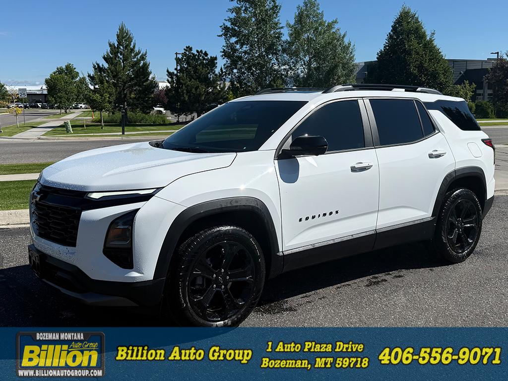 2025 Chevrolet Equinox AWD LT 1.5T's photo