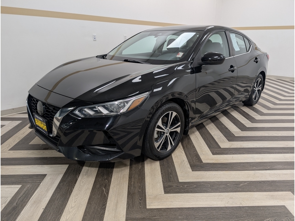 2022 Nissan Sentra