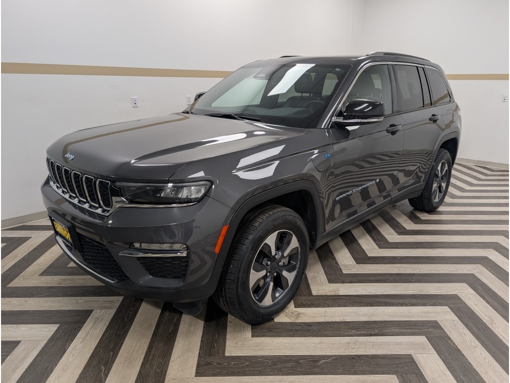 Used 2024 Jeep Grand Cherokee 4xe Base SUV