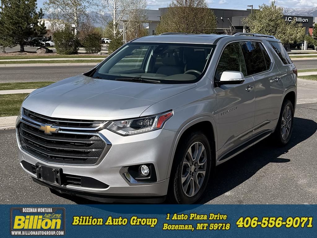 2018 Chevrolet Traverse AWD Premier's photo