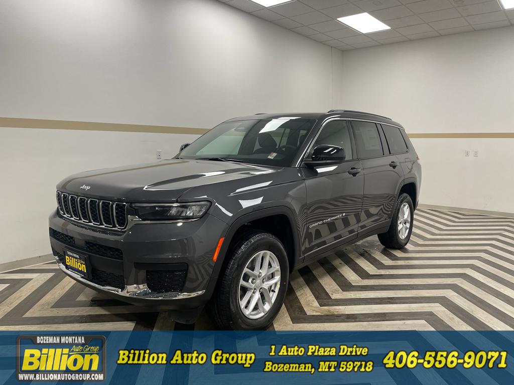 2025 Jeep Grand Cherokee L Laredo's photo