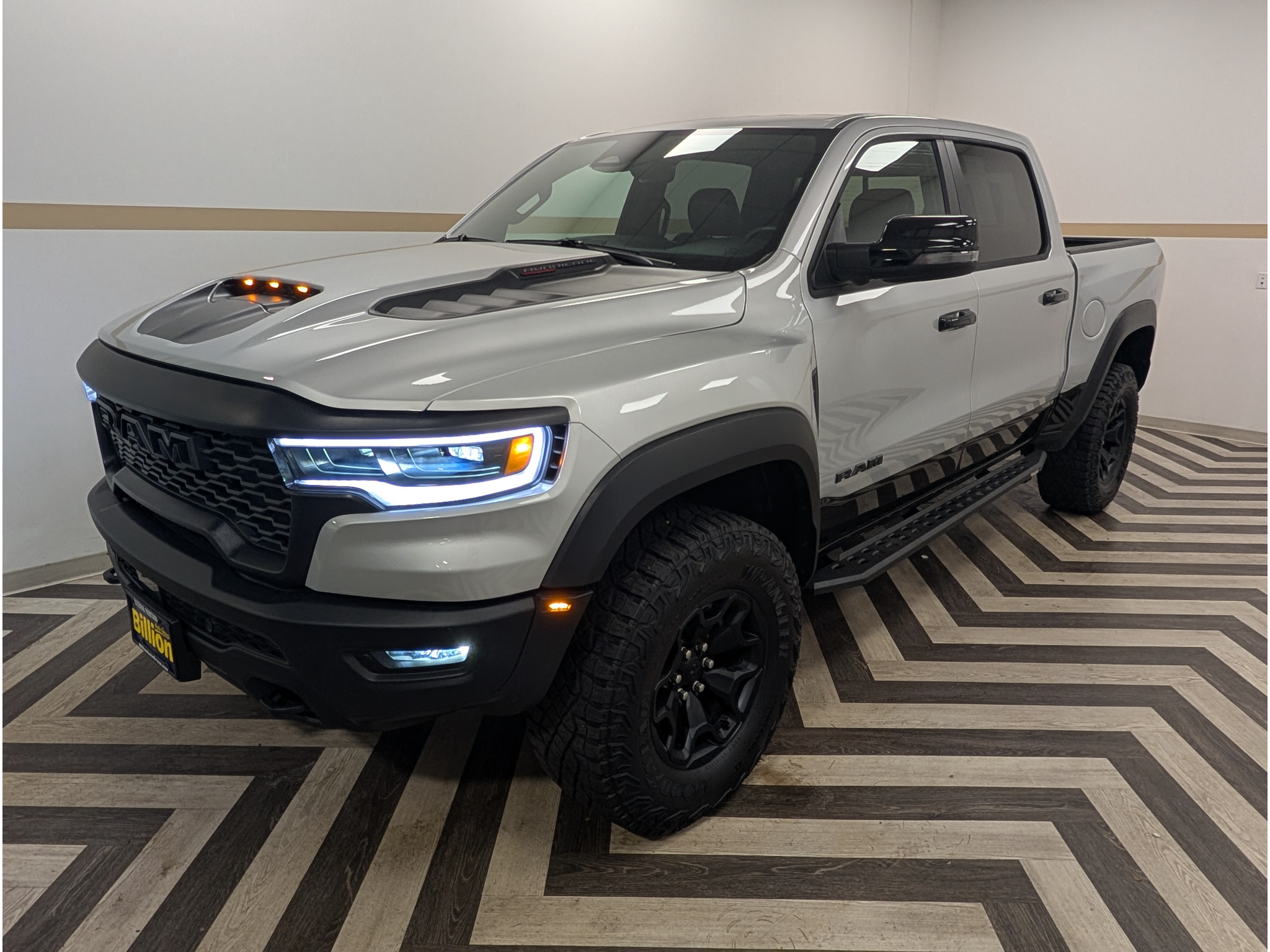 2026 Ram 1500 RHO Truck Crew Cab