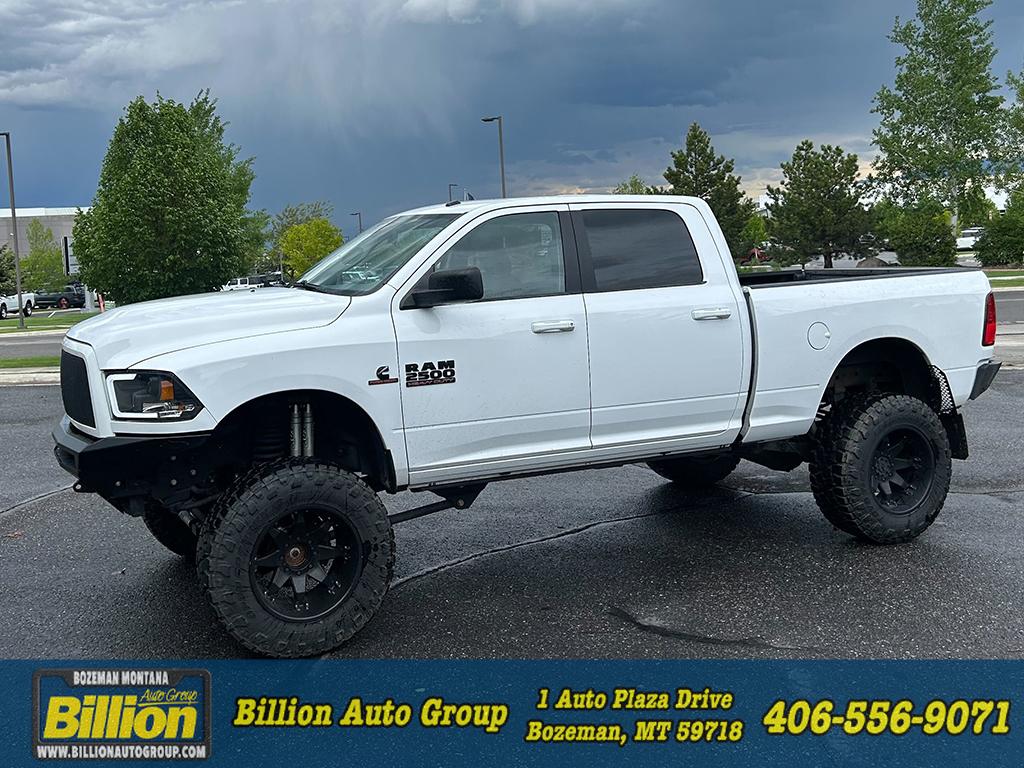 2015 RAM 2500 SLT 4X4 Crew Cab SWB's photo