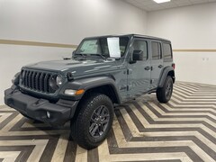 2025 Jeep Wrangler 4-DOOR SPORT S Sport Utility
