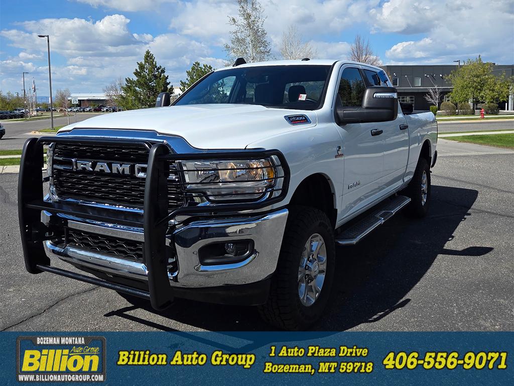 2023 RAM 2500 Big Horn 4X4 Crew Cab SWB's photo