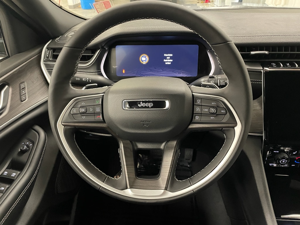 2025 Jeep Grand Cherokee L Limited - Photo 10