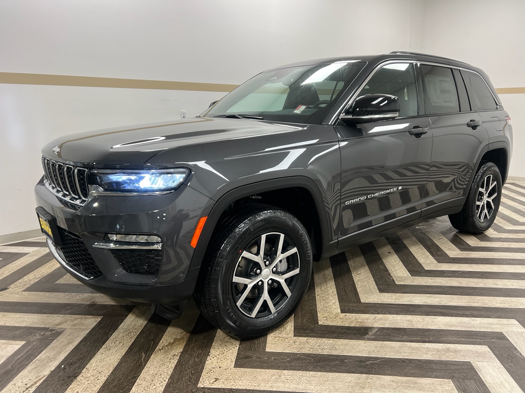 2025 Jeep Grand Cherokee Limited's photo