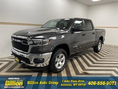 2026 Ram 1500 BIG HORN CREW CAB 4X4 5'7 BOX Pickup