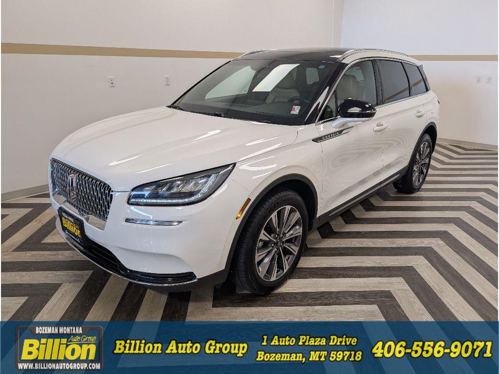 2022 Lincoln Corsair Reserve AWD's photo