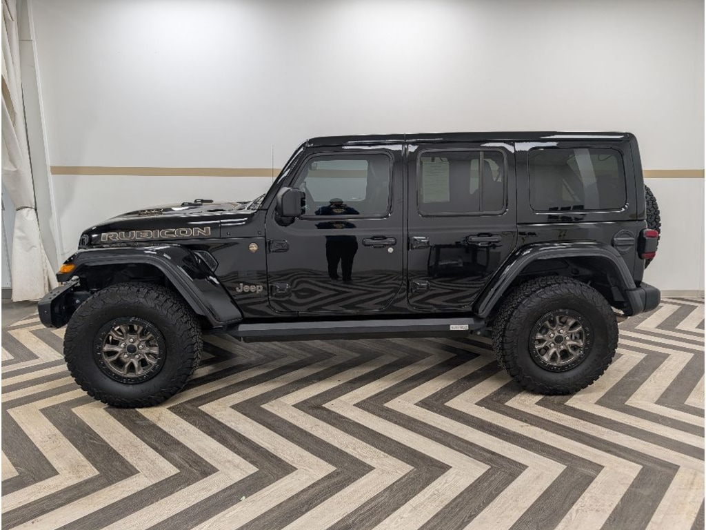 Used 2023 Jeep Wrangler 4-DOOR RUBICON 392 SUV