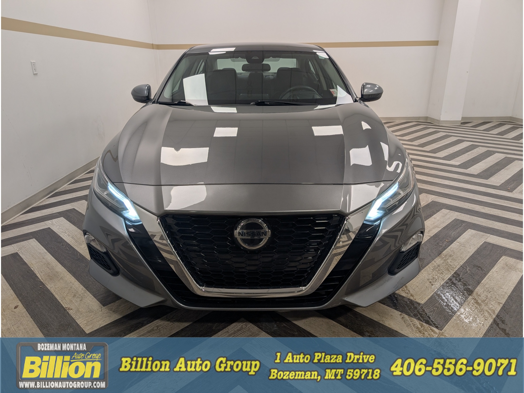 2021 Nissan Altima