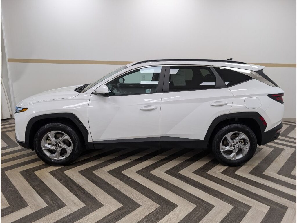 Used 2024 Hyundai Tucson SEL SUV