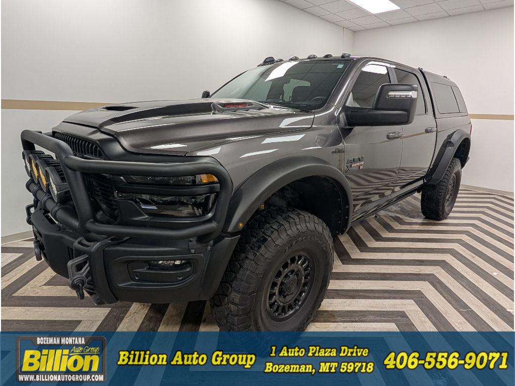 2025 RAM 2500 Rebel 4X4 Crew Cab SWB's photo