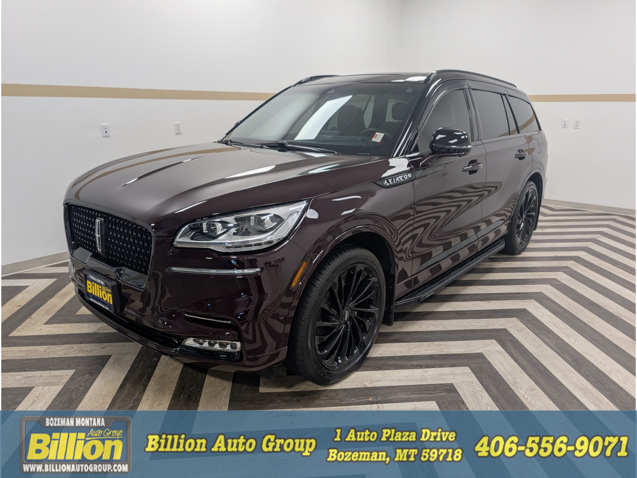 2023 Lincoln Aviator