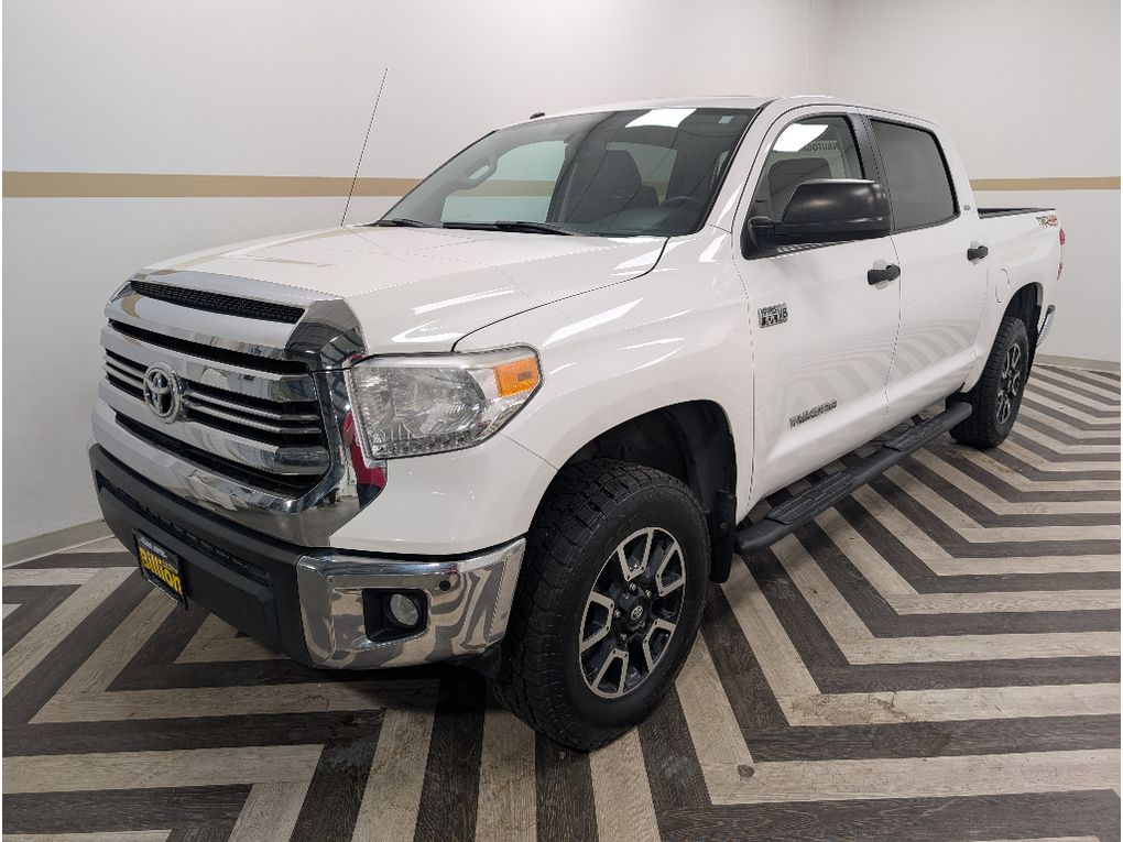 2017 Toyota Tundra