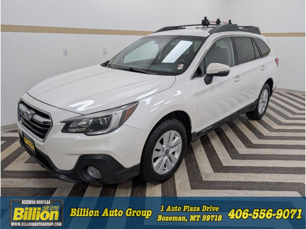 Used 2019 Subaru Outback 2.5i Premium SUV