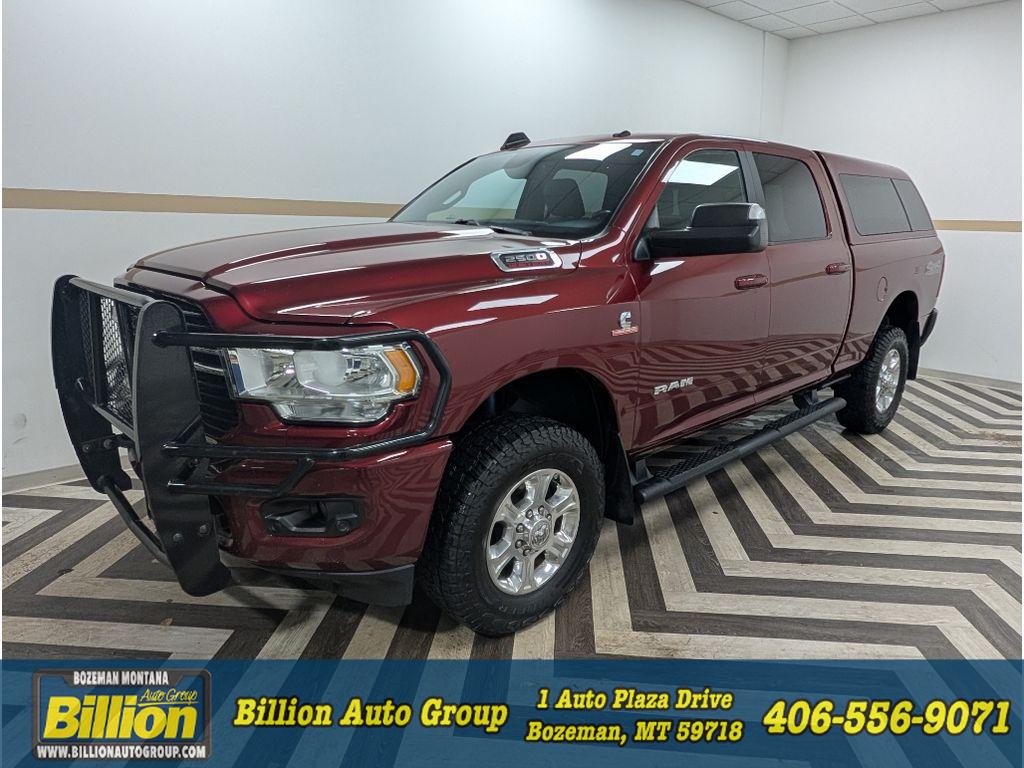 2021 RAM Ram 2500 Pickup Big Horn's photo