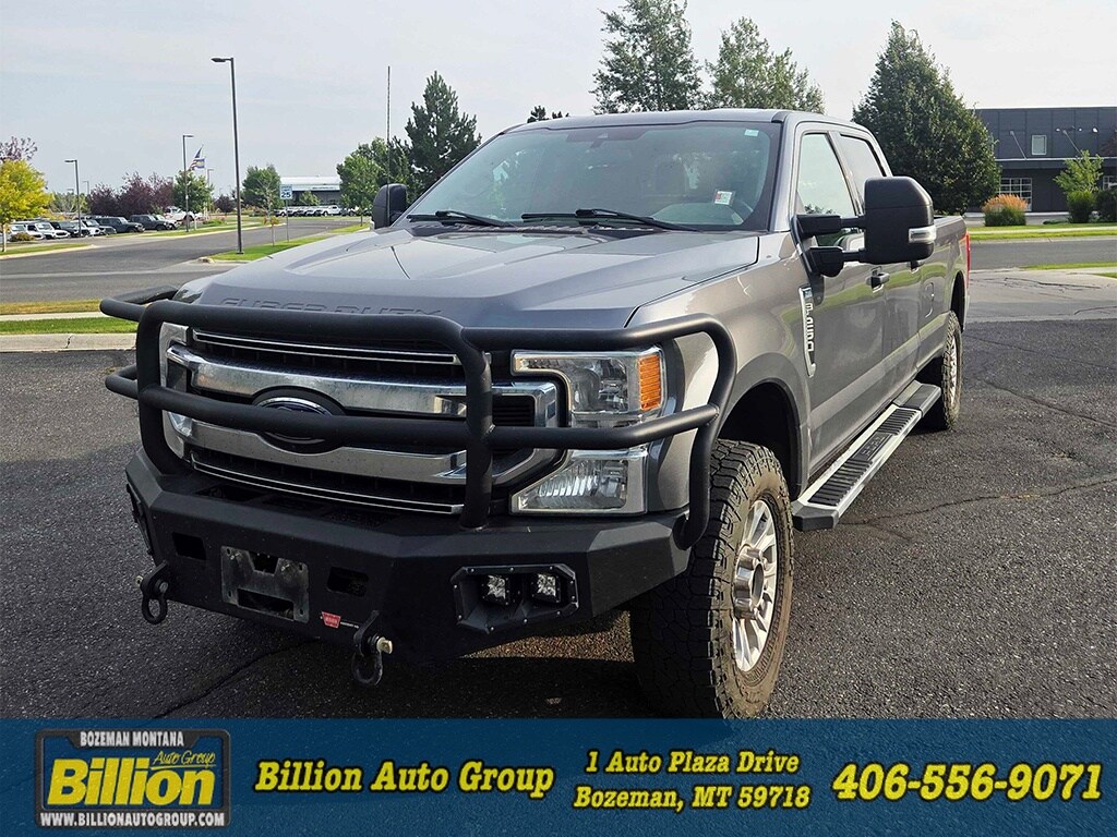 Used 2022 Ford F-250 Truck Crew Cab