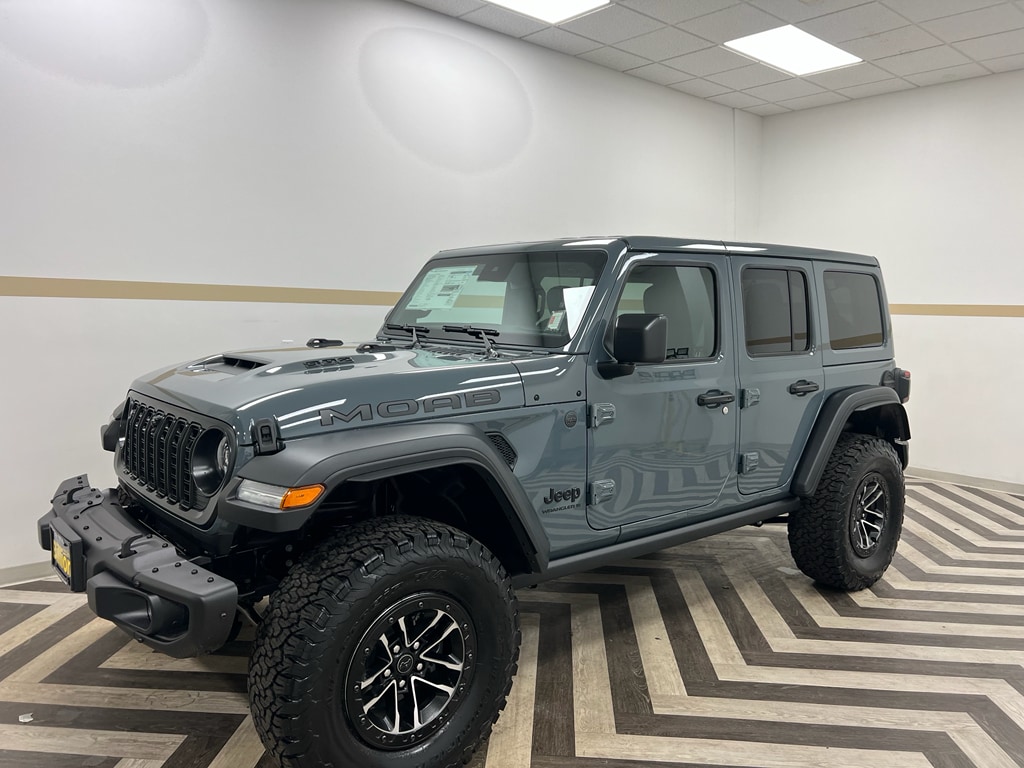 2026 Jeep Wrangler Moab 392's photo