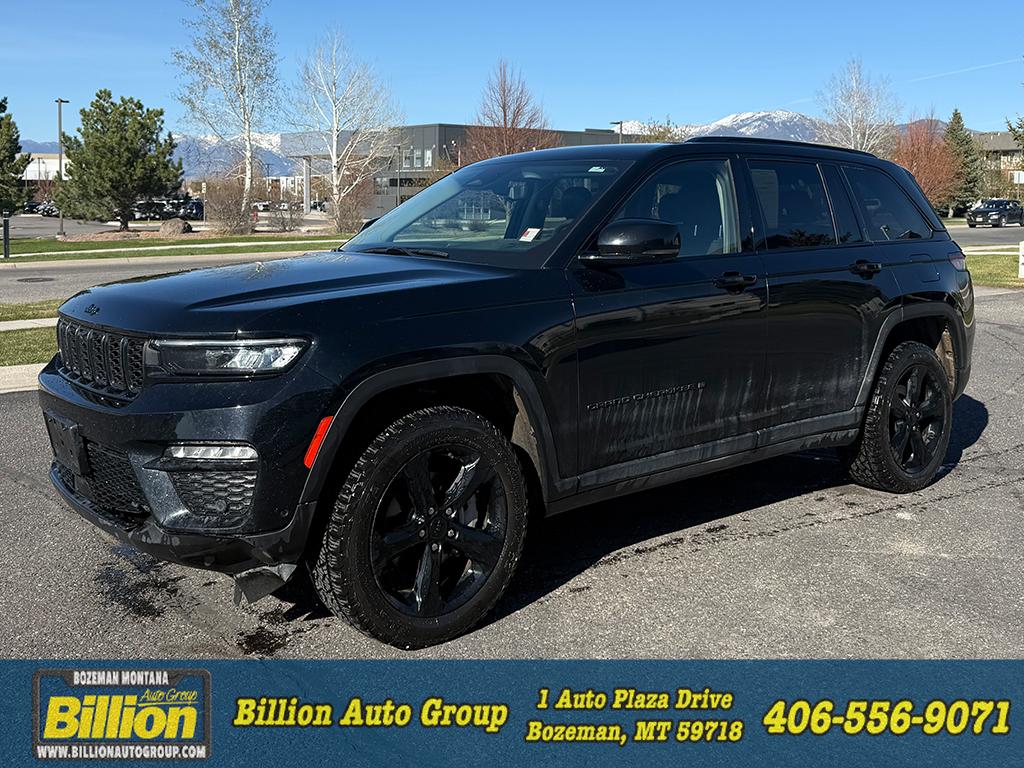 2023 Jeep Grand Cherokee