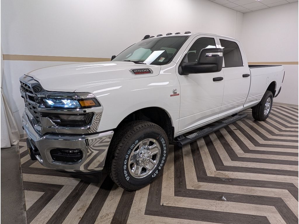 2025 RAM Ram 2500 Pickup Tradesman's photo
