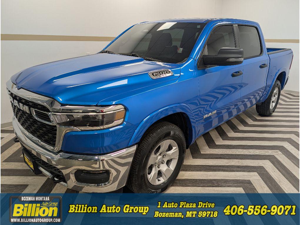 2025 RAM 1500 Big Horn/Lone Star 4x4 Crew Cab 5'7's photo