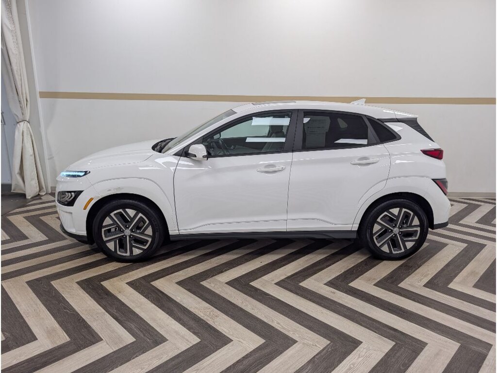Used 2022 Hyundai Kona Electric Limited SUV