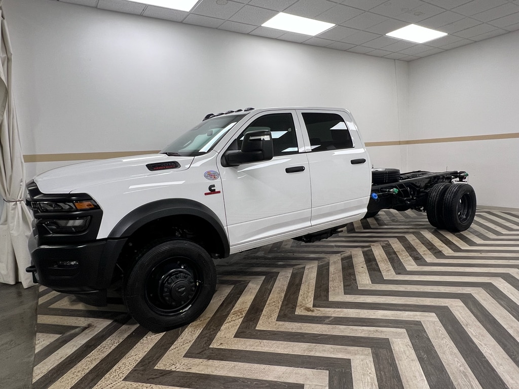 2026 RAM Ram 5500 Chassis Cab Big Horn's photo
