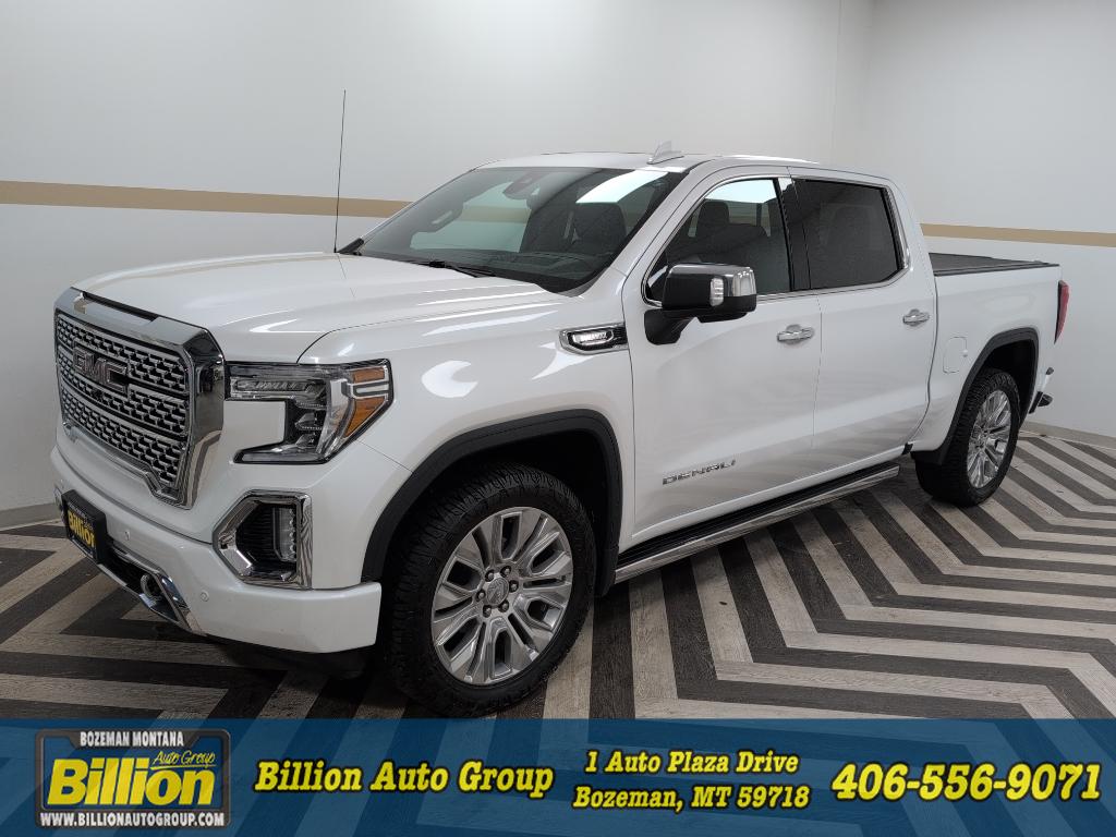 2021 GMC Sierra 1500 Denali