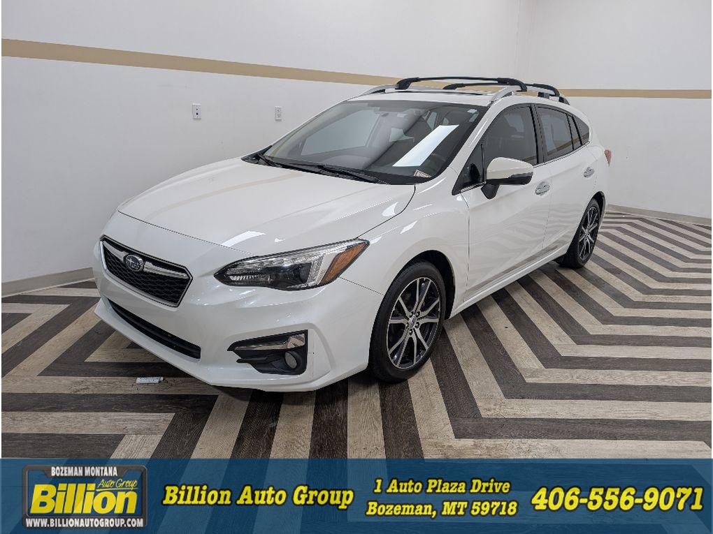 2018 Subaru Impreza 2.0i Limited CVT PZEV's photo