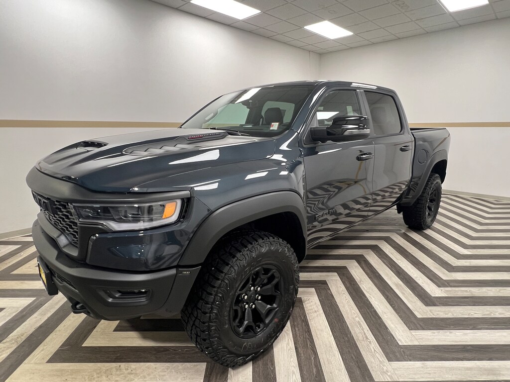 New 2027 Ram 1500 RHO CREW CAB 4X4 5'7 BOX Pickup