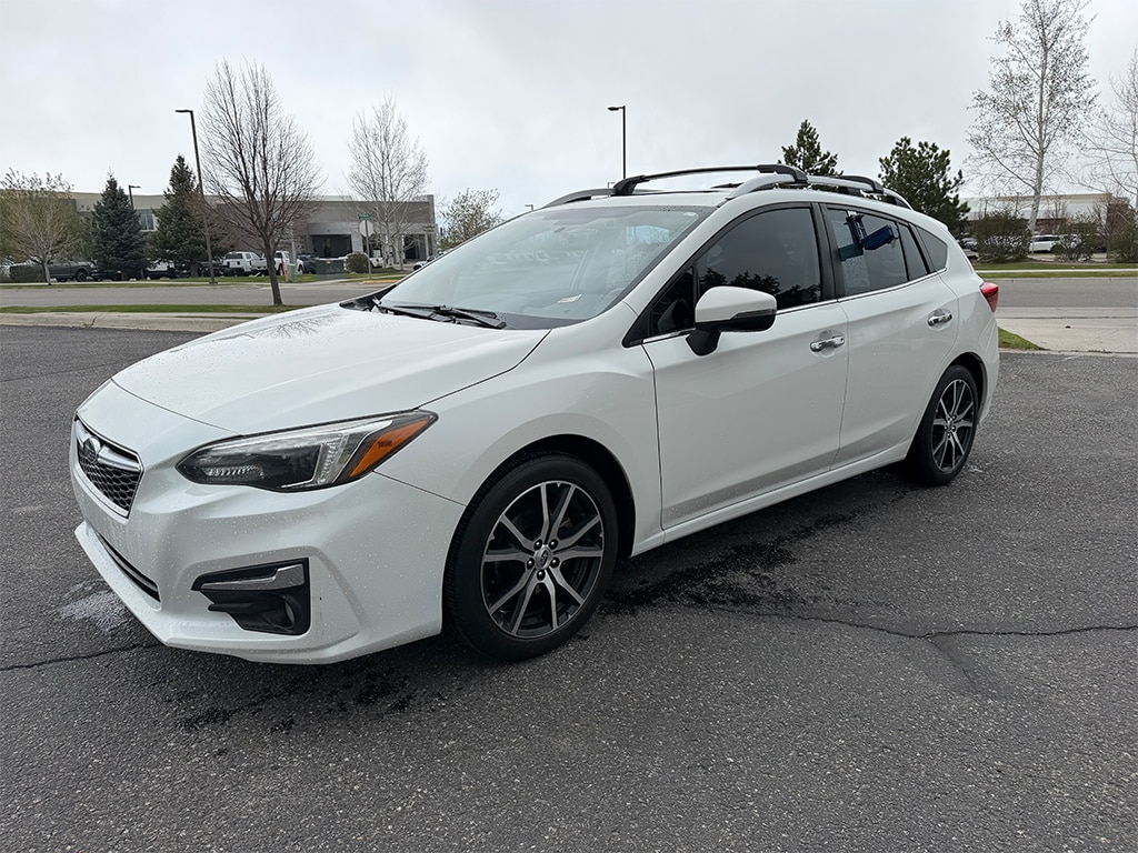 2018 Subaru Impreza Limited