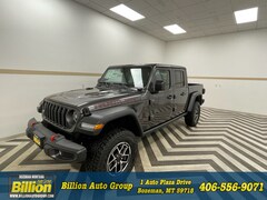 2025 Jeep Gladiator RUBICON 4X4 Pickup