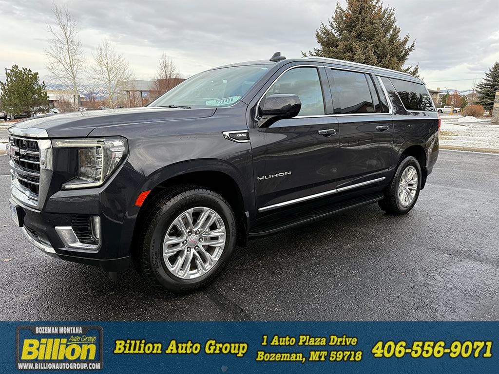 Used 2023 GMC Yukon XL SLT SUV