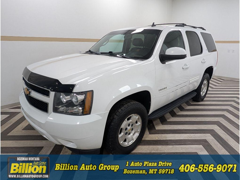 Used 2013 Chevrolet Tahoe LT SUV