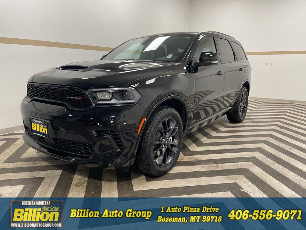 New 2026 Dodge Durango GT PLUS AWD Sport Utility