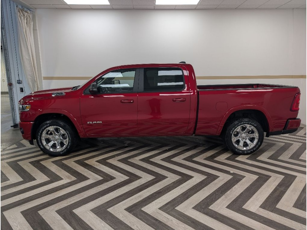 New 2026 Ram 1500 BIG HORN CREW CAB 4X4 6'4 BOX Pickup