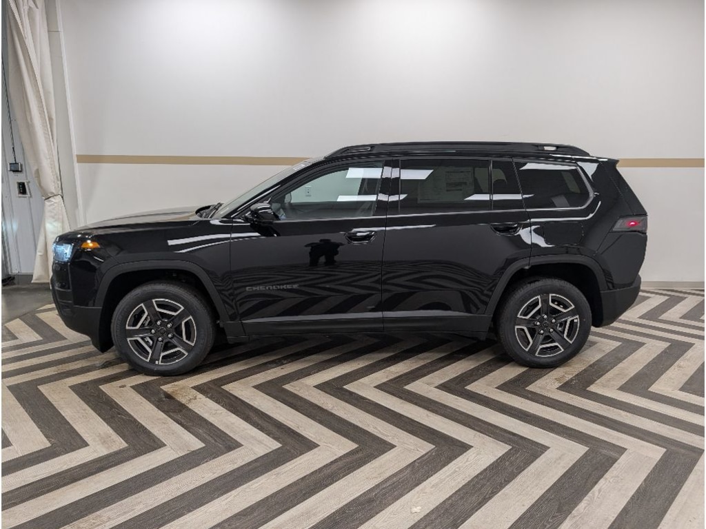 New 2026 Jeep Cherokee LIMITED 4X4 Sport Utility