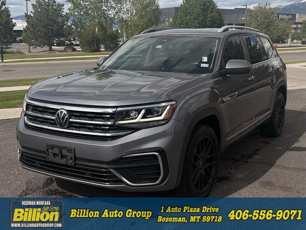 2022 Volkswagen Atlas 3.6L SEL R-Line 4MOTION's photo