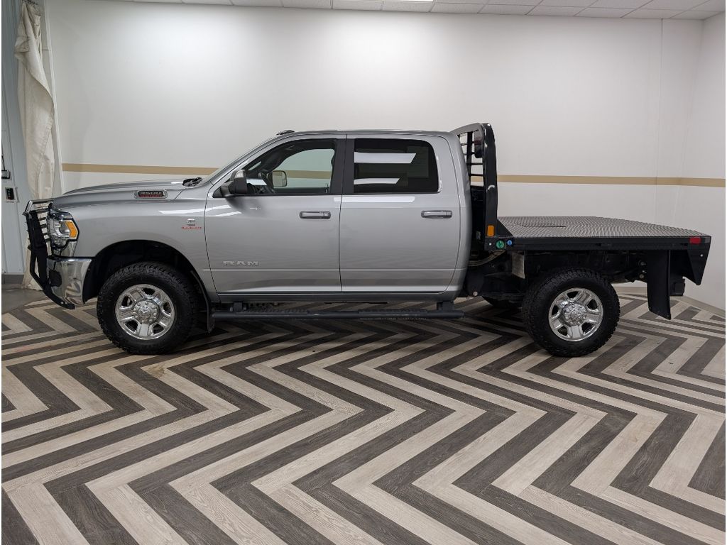 2022 Ram 3500 Big Horn photo 2