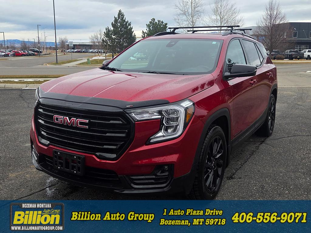 2023 GMC Terrain SLT's photo