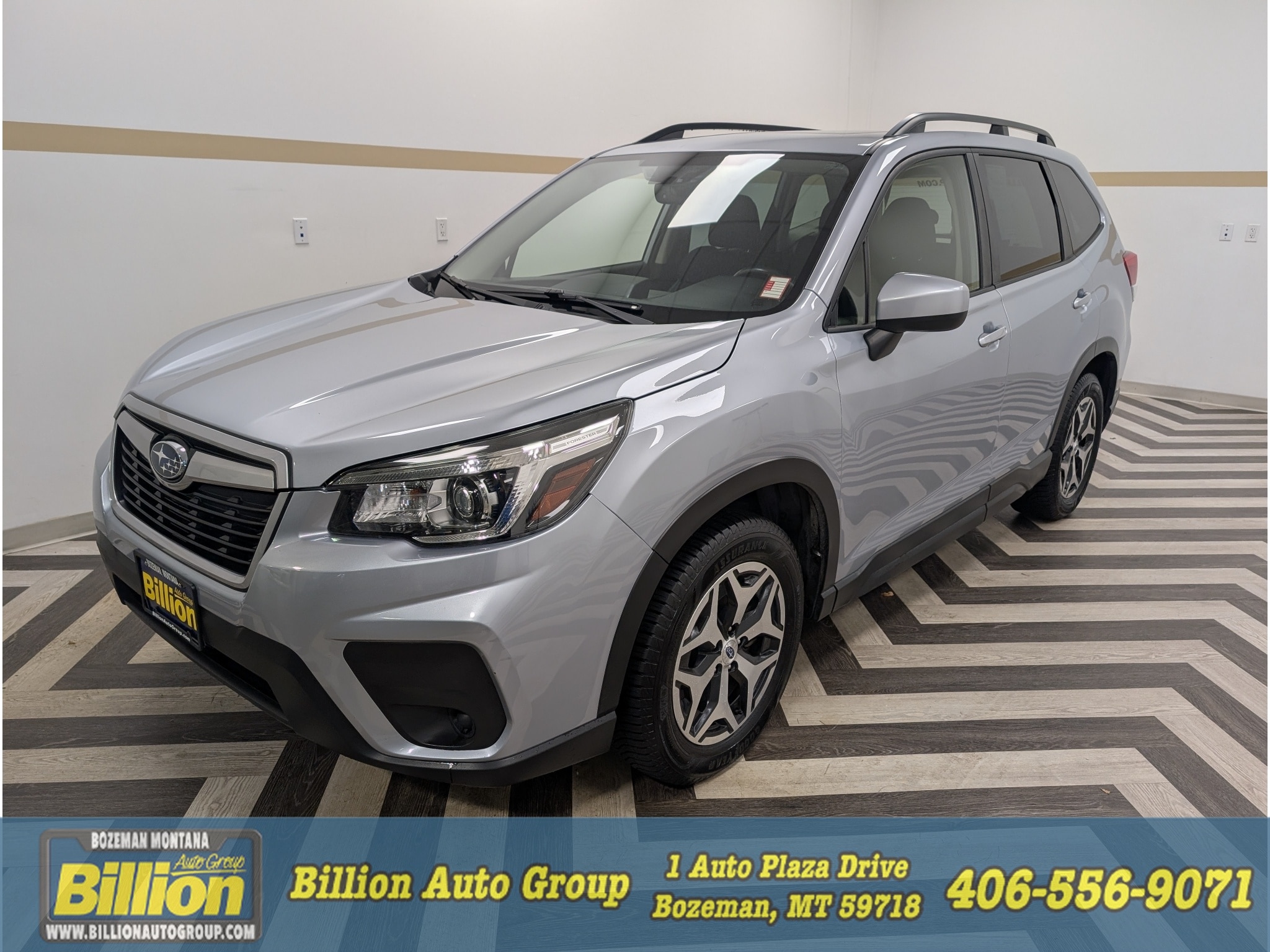 2020 Subaru Forester
