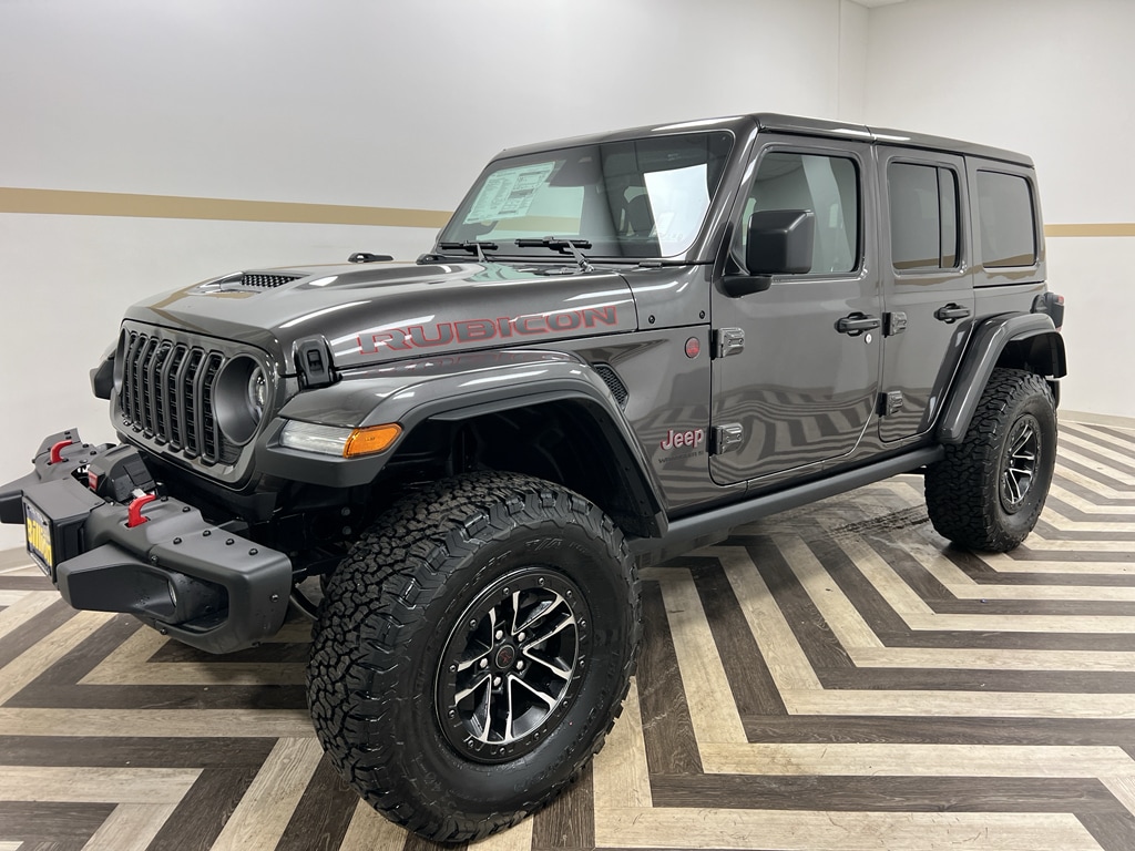 2026 Jeep Wrangler Rubicon X's photo