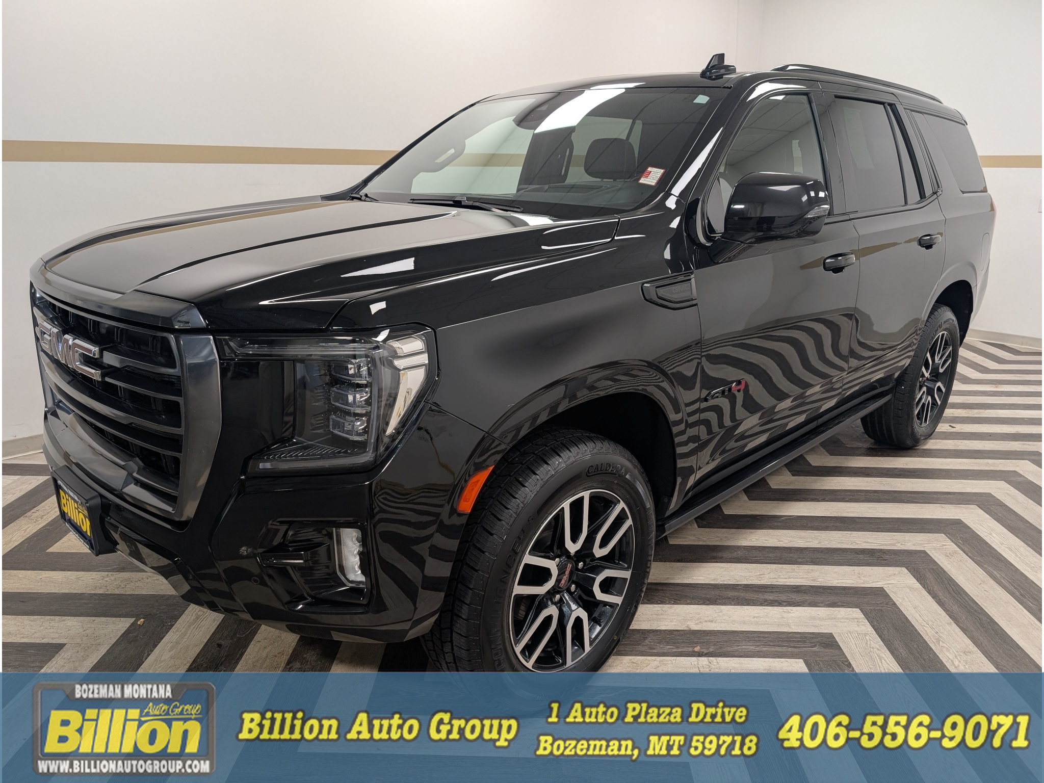 2023 GMC Yukon