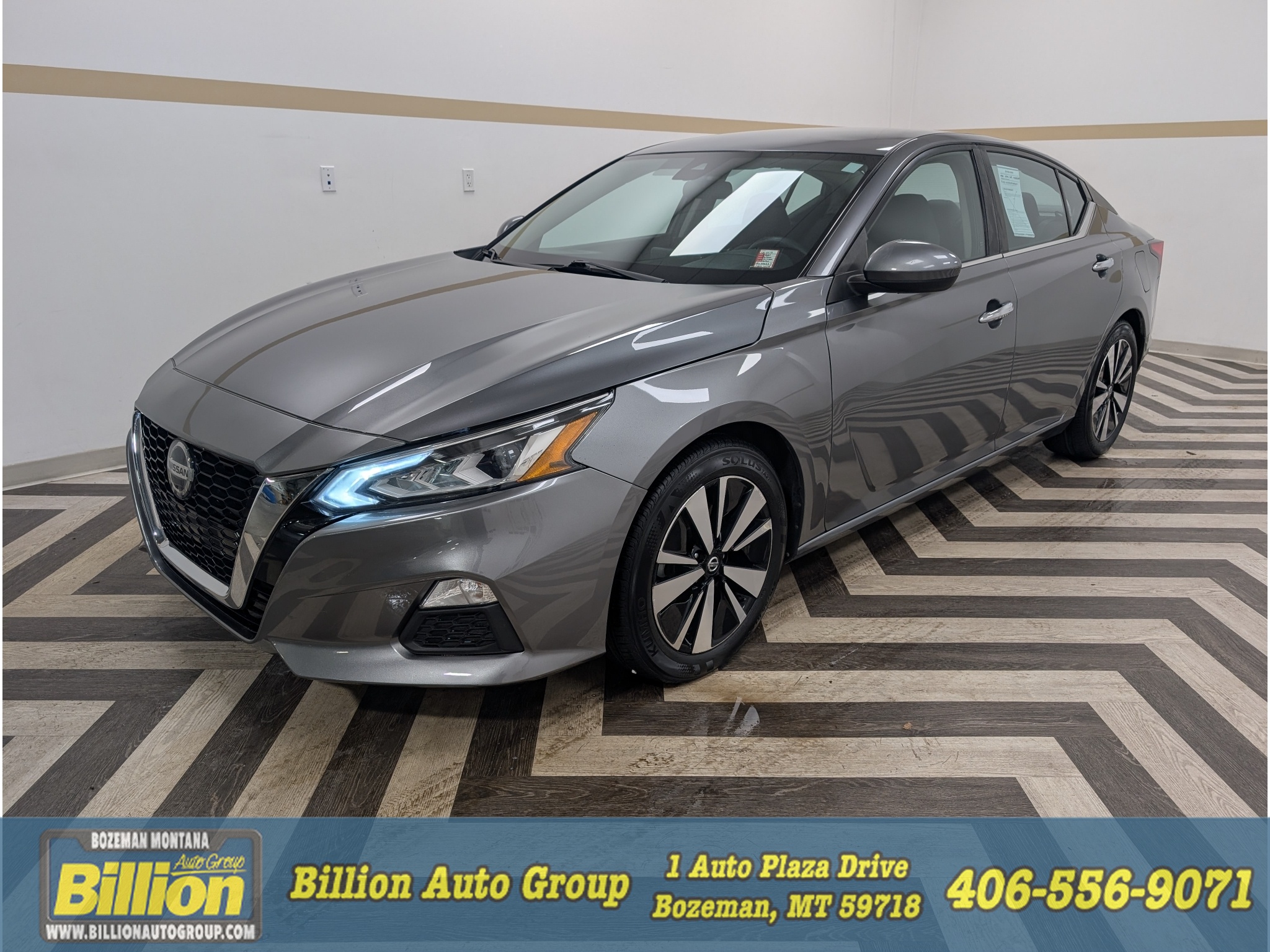 2021 Nissan Altima