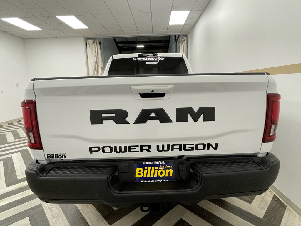 2025 RAM 2500 Power Wagon - Photo 14